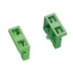 Side element, with marker groove, labeling with SS-ZB. Width: 11 mm, length: 25 mm, height: 21 mm