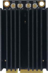 Compex Systems Pte Ltd-WLE3000HX-I (9074) 802.11 Drahtloses LAN Module 802.11a/b/g/n/ac/ax 2.472GHz/5.85GHz 54000Kbps Bulk