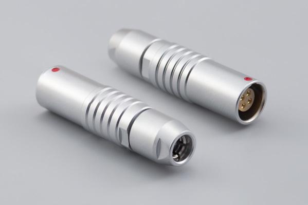 Tensility International-51-00017.52 Steckverbinder, rund Conn Circular SKT 4 POS Solder Cup ST Cable Mount 4 Terminal 1 Port