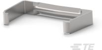 TE Connectivity-4-1393560-3 Steckverbinderzubehör Connector Accessories Strain Relief Clamp Straight