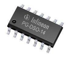Infineon Technologies AG-TLE9254SKXUMA1 CAN (Controller Area Network) CAN 5Mbps Standby 5V Automotive AEC-Q100 14-Pin DSO T/R