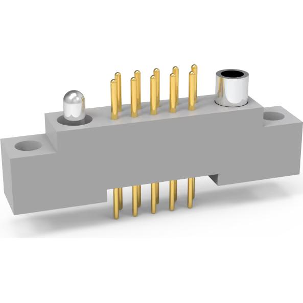 Airborn-RM232-050-101-5500 Steckverbinderleisten und Leiterplattenbuchsen Conn Wire to Board HDR 50 POS 0.95mm Solder ST Thru-Hole