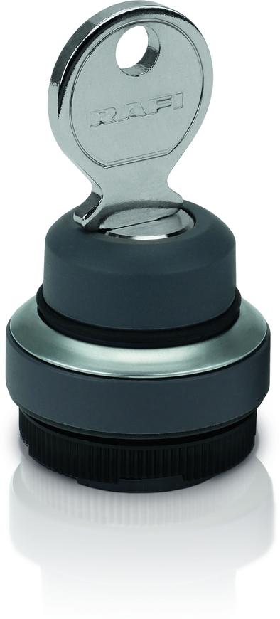 RAFI GmbH & Co. KG-1.30.275.322/0000 Schalterzubehör Switch Access Round Operator Keylock Switch Box