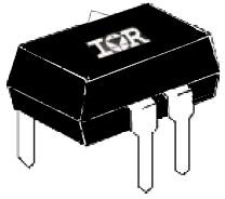 Infineon Technologies AG-PVAZ172NS-TPBF Relè a stato solido Relay SSR 25mA DC-IN 1A 60V AC/DC-OUT 4-Pin PDIP SMD T/R