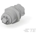 TE Connectivity-ES-2012-T211 Notstopp-Schalter Push Button Switches, Emergency Stop, 1 Actuator, Flush Actuator Profile, Threaded, Process Sealed, Snap Action