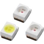 LED Uni-Color White Automotive AEC-Q101 2-Pin PLCC T/R