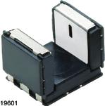 Vishay-TCPT1350X01 Photointerrupters Photointerrupter Transmissive 3mm Transistor Automotive AEC-Q101 6-Pin T/R