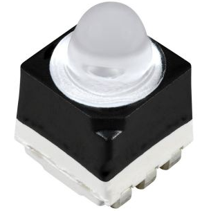 Cree LED-CV28D-FCC-CG1K13A41BB7D3D3 LED LED Tri-Color Blue/Green/Red 6-Pin SMD