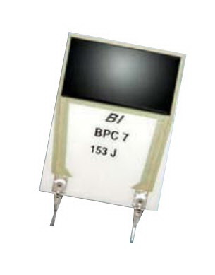 BI Technologies-BPC10103J Widerstand, fest, Einzeldurchsteckloch Res Thick Film 10K Ohm 5% 10W ±100ppm/°C Molded RDL