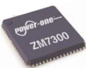 Bel Power Solutions-ZM7332G-65504-T1 PMIC-Lösungen Digital Intermediate Bus Architectures 3V to 3.6V 64-Pin QFN EP T/R