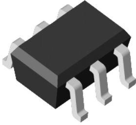 California Eastern Laboratories-CG2179M2-C4 RF Switches RF Switch SPDT 50MHz to 3GHz 21dB 6-Pin Mini-Mold T/R