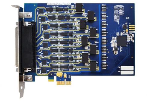 Connect Tech Inc-BBG008-01 Interfacce specializzate PCI Express RS-232/422/485 Interface
