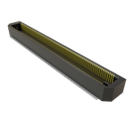 Conn Micro Terminal HDR 180 POS 0.5mm Solder ST SMD Tray