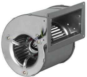 ebm-papst-D2E097-BI56-A4 Souffleurs et ventilateurs AC Blower Centrifugal Ball Bearing 230V 161 X 165 X 146mm