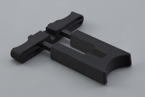 Tensility International-55-00096 Tools Other Tool, Assembly Connector, Max Connector OD 5.5 mm, ABS