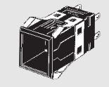 Omron-M2SA-7010 Accesorios del interruptor Switch Access Square Switch Unit Push Button Switch