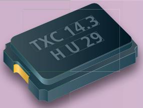 TXC Corporation-AA-28.63636MAHK-T Cristaux Crystal 28.63636MHz ±30ppm (Tol) ±30ppm (Stability) 20pF FUND 50Ohm Automotive 2-Pin SMD