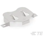 TE Connectivity-BAT-HLD-006-SMT Batteriekontakte, Klemmen und Halter Battery Retainer Coin, 24.5 mm 1 Cell SMT (SMD), 2450