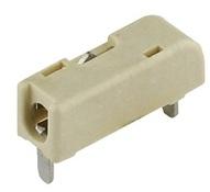 Assmann WSW components, Inc-AWBR-400-01-RT1 Steckverbinderleisten und Leiterplattenbuchsen LED connector Wire to board, Height 4,00mmWidth 3,95mm, angled THR, 1pin, 9A, wave soldering reflow soldering