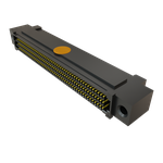 Conn Open Pin Field Array HDR 300 POS 1.27mm Solder RA Side Entry SMD SEARAY™ T/R