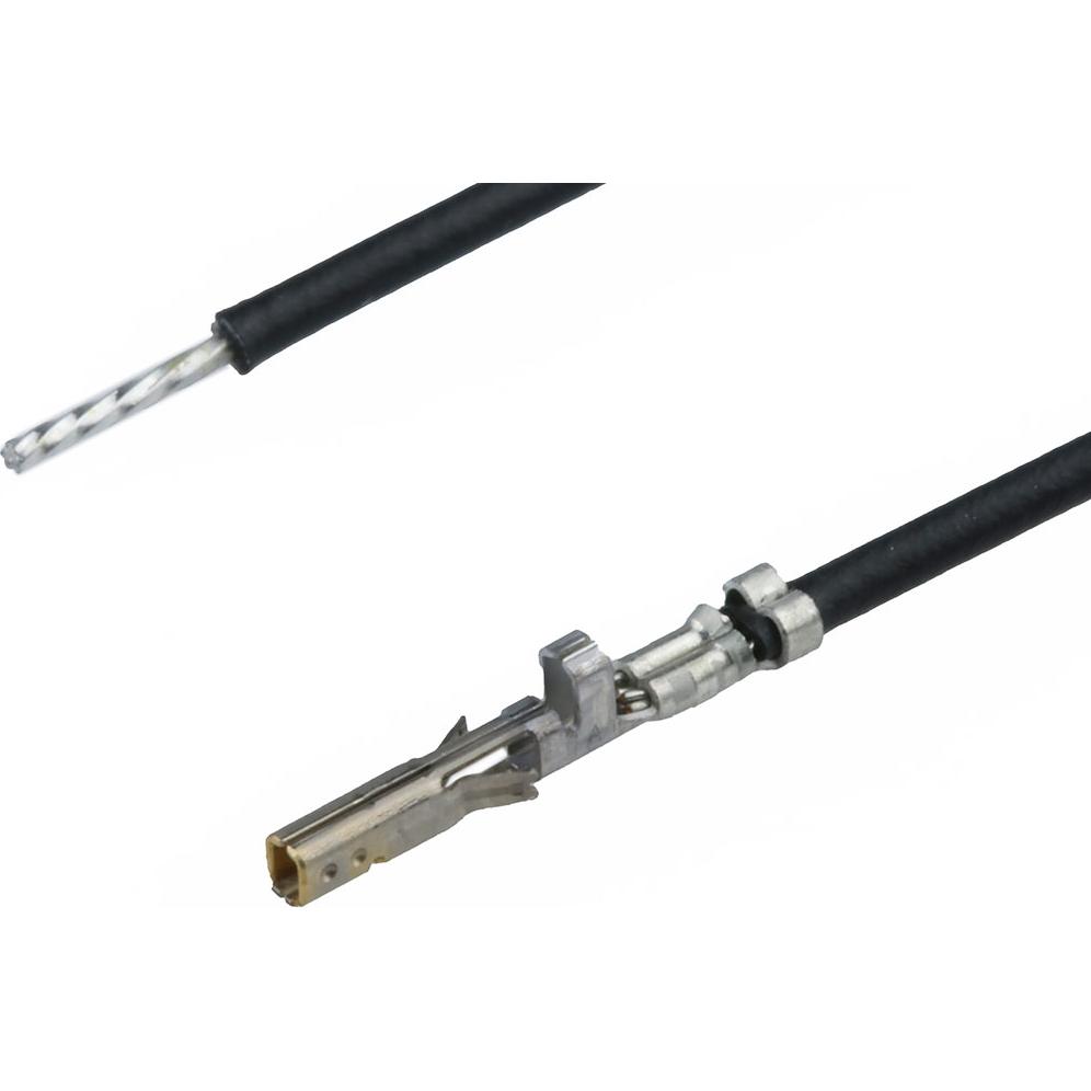 Molex-0367693071 Andere Kabelbaugruppen Pre-Crimped Lead Micro-Fit+ Female-to-Pigtail Cable