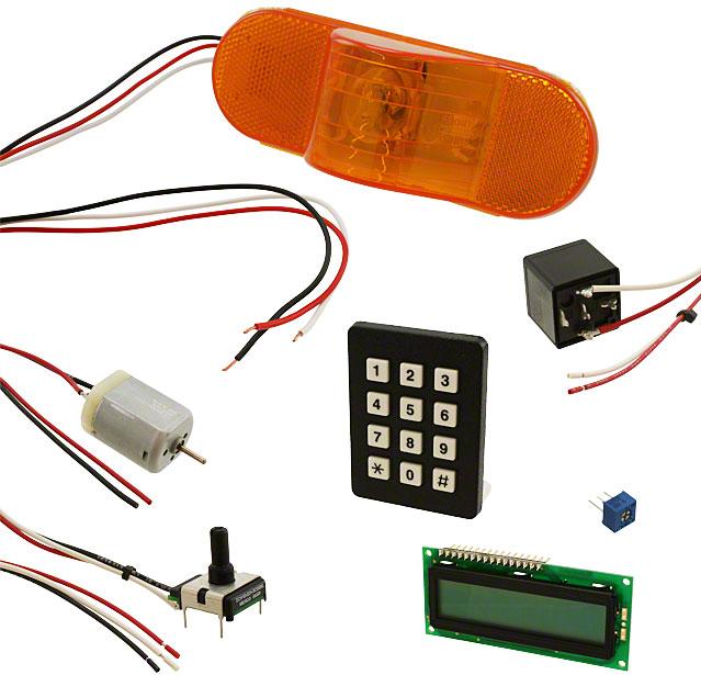 NXP Semiconductors-LFEBS12UBLAB Eingebettete Systementwicklungsboards und -kits University S12 Evaluation Lab Kit