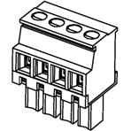 Molex-39503-3016 连接器接线板 Conn Eurostyle Block PL 16 POS 3.5mm Screw ST Cable Mount 8A/Contact Eurostyle™