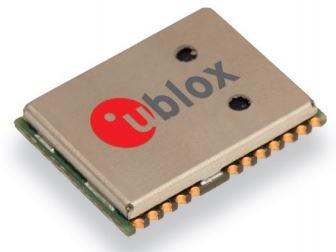 u-blox-NEO-M8Q-01A GPS Receivers GPS Receiver 1575.42MHz 3.6V 24-Pin LCC Module Automotive AEC-Q100