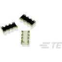 TE Connectivity-MRS33KBF Redes y matrices del resistor Surface Mount Network General Purpose Resistor