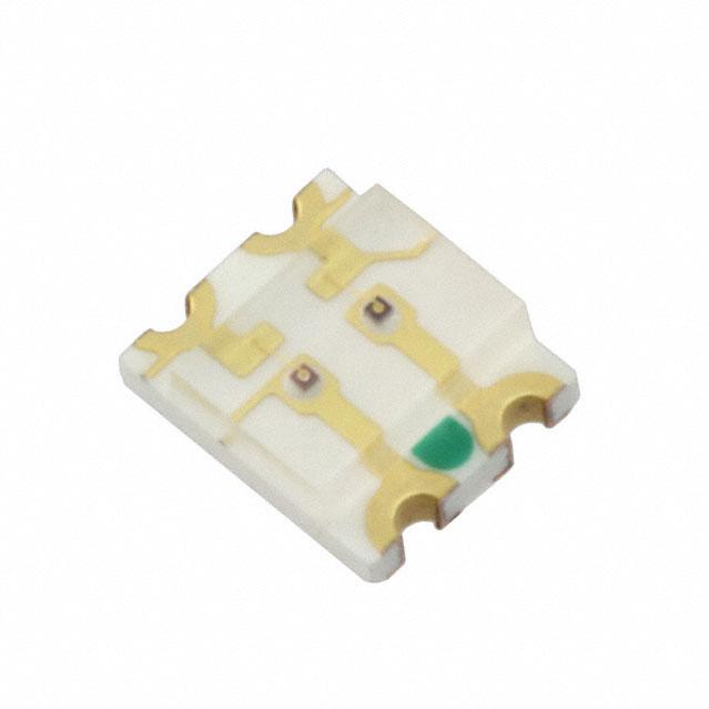 QT-Brightek Corporation-QBLP650-RAG LED LED Bi-Color Red/Green 4-Pin Chip 1210(3225Metric) T/R