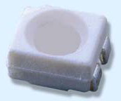 Everlight Electronics-67-21SYGC/S530-E3/TR LED LED Uni-Color Green 575nm 2-Pin PLCC T/R