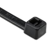 Cable Ties, Standard Locking Polyamide 6/6 Black 35mm 135N Bag
