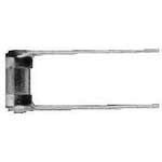 Eaton-GLN-1-16 Sicherungen Fuse Cartridge Non-Time Delay Acting 0.0625A 125V Radial 3.7 X 7.6mm Glass Carton CSA/UL