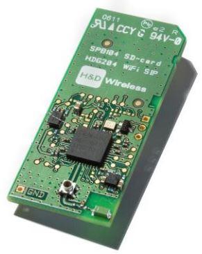 H&D Wireless AB-SPB204-AL-1 Kit e schede di sviluppo RF/Wireless HDG204 802.11 Wireless LAN Evaluation Kit