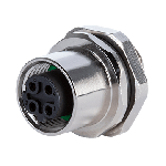 Female Circular Connector