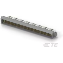 TE Connectivity-650906-5 Steckverbinder, Mutterplatine Conn DIN 41612 M 120 POS 2.54mm Solder RA Thru-Hole Box