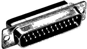 Cinch Connectivity Solutions-DEC-9P BF Steckverbinder, D-Sub Conn D-Sub M 9 POS Crimp ST Cable Mount 9 Terminal 1 Port
