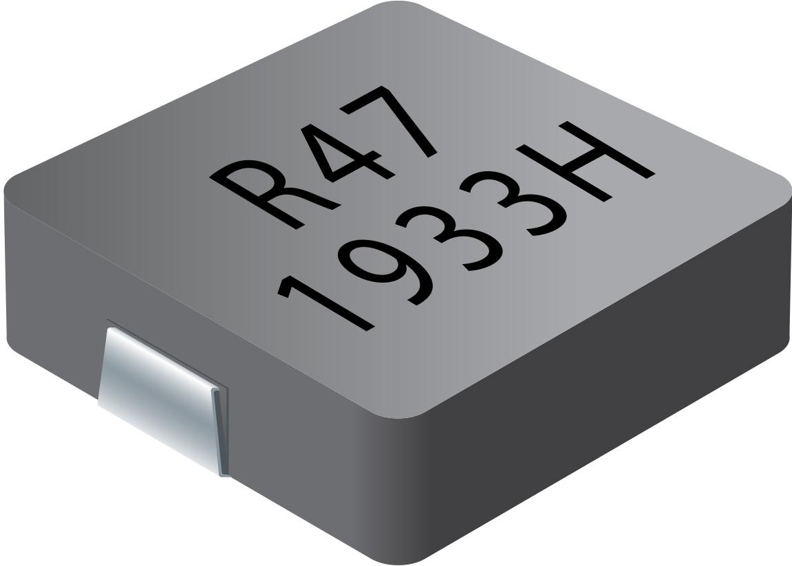 Bourns-SRP1245C-1R0M Inductor Surface Mount Inductor Power Shielded Wirewound 1uH 20% 100KHz 20Q-Factor Metal Alloy Powder 30A 0.0024Ohm DCR T/R
