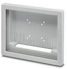 PHOENIX CONTACT-2203190 Kästen, Gehäuse und Gestelle Light Gray Acrylonitrile Butadiene Styrene Display Housing