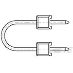 Conn Unshrouded Header HDR 24 POS 2.54mm Solder ST Thru-Hole Box