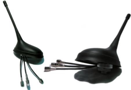 Abracon-APAMPSLJ-142 Antenne Antenna External 2.2dBi Gain 500MHz/960MHz/1610MHz/2170MHz/2497MHz Bag