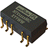 Murata Power Solutions-NTV0512MC DC/DC-Wandler und Spannungsreglermodul Module DC-DC 5VIN 2-OUT -12V/12V -0.042A/0.042A 1W 10-Pin SMD Module Tube