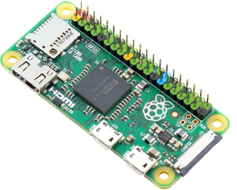 Pi Supply-PIS-0901 Eingebettete Systementwicklungsboards und -kits BCM2835 Application Processor and SOC Development Board 1000MHz CPU 512MB RAM