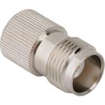 Conn TNC Terminator 0Hz to 6GHz 50Ohm ST Cable Mount RCP Gold