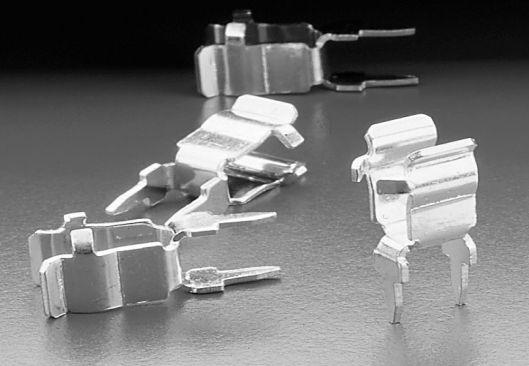 Littelfuse-01000020Z Sicherungszubehör 01000020Z Littelfuse Fuse Clip Accessories 20A Through Hole Pin Bulk - Arrow.com