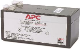 American Power Conversion-RBC47 Batterien Lead Acid Battery Rectangular 12V 3Ah Rechargeable