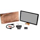 Microchip Technology-ATEVK-MXT1665TAT-A Placas y kits de desarrollo del sensor ATMXT1665TAT Touch Sensor Development Board