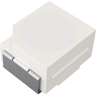 Rohm-SML-Z14UTT86C DEL LED Uni-Color Red 2-Pin PLCC T/R Automotive AEC-Q101