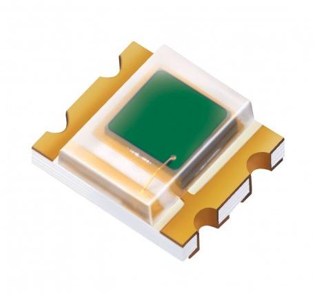Everlight Electronics-EACLSST3227A1 Farbsensor RGB Color Light Sensor