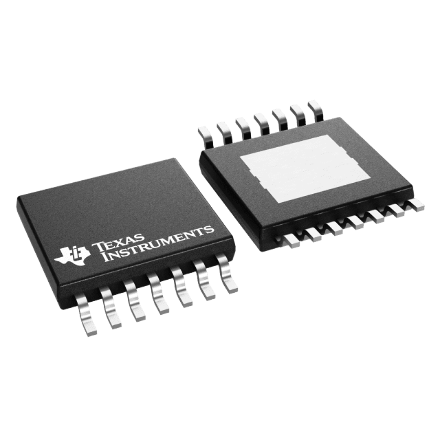 Texas Instruments-TPS1HTC30AQPWPRQ1 Interruptores de límite de corriente Current Limit SW 1-IN 1-OUT 6V to 60V 6A 14-Pin HTSSOP EP T/R Automotive AEC-Q100
